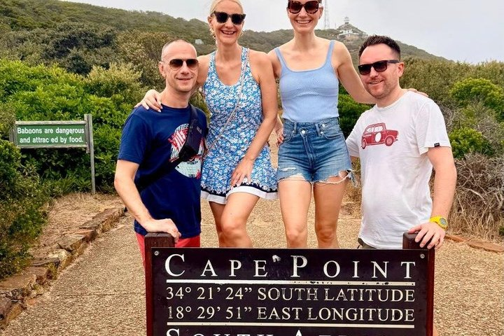 Cape Peninsula Private Tour - Photo 1 of 22